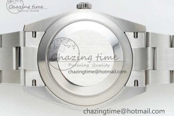 MiroTime 0224 DateJust 41 126334 NTF 1:1 Best Edition 904L Steel Blue Stick Dial on Oyster Bracelet VR Durable 2280